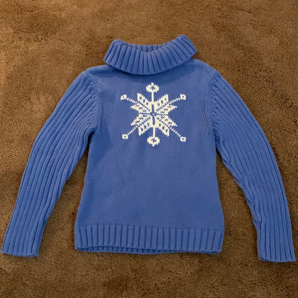 ❄️Children’s Lands’ End Sweater❄️
